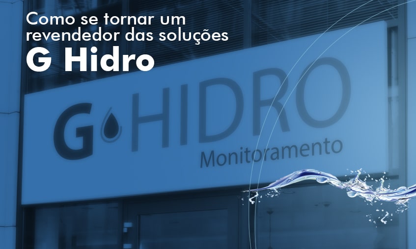 Como se tornar um revendedor G Hidro