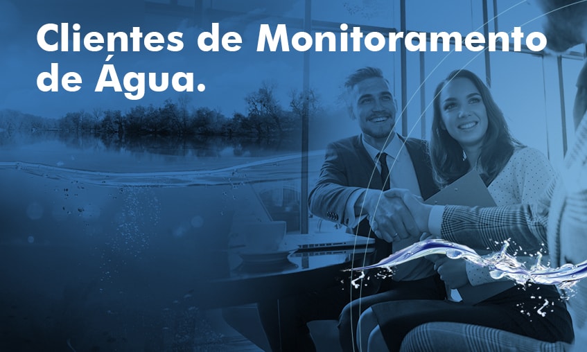 Clientes de Monitoramento de Água