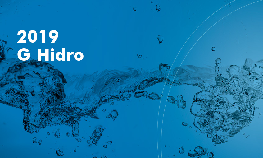 2019 G Hidro Monitoramento de Água e Energia