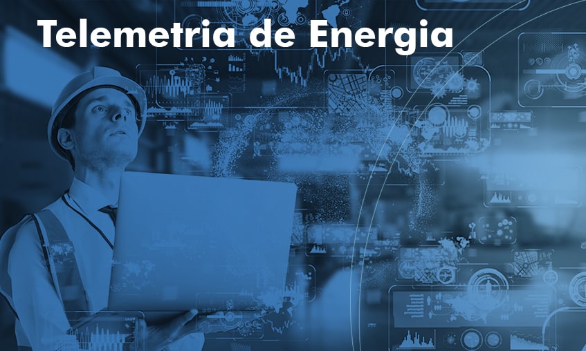 Telemetria de Energia - G Hidro Monitoramento de Água e Energia