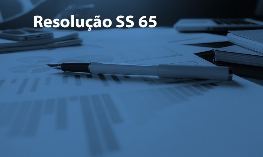 Resolução SS 65