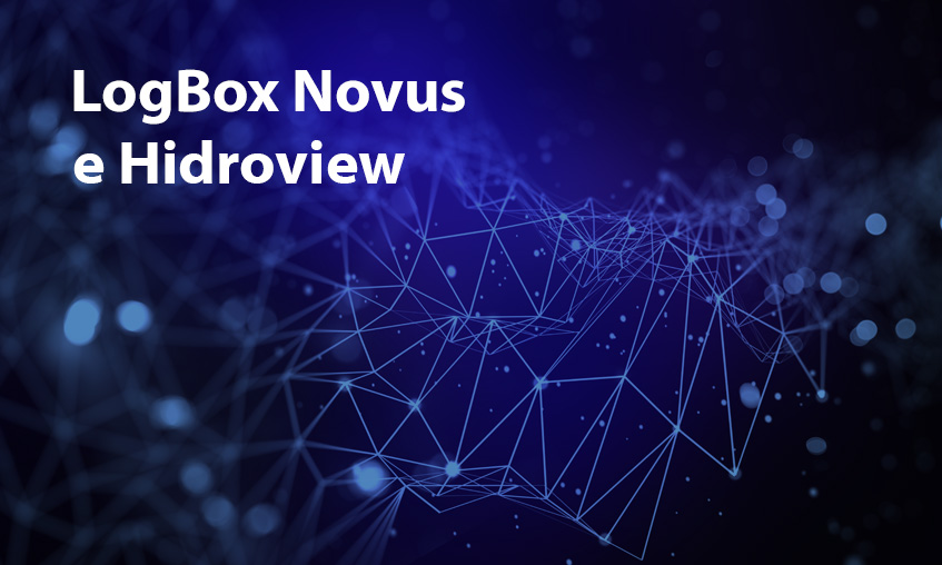 Logbox Novus e Hidroview
