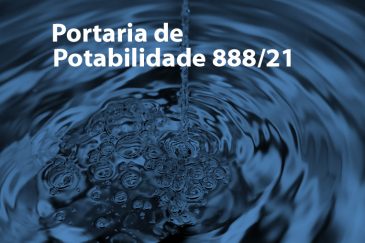 Portaria de Potabilidade 888/21