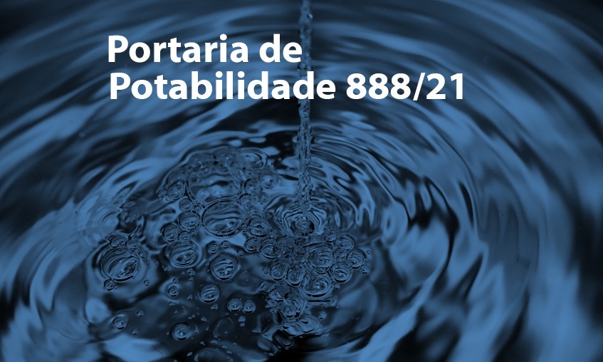 Portaria de Potabilidade 888/21