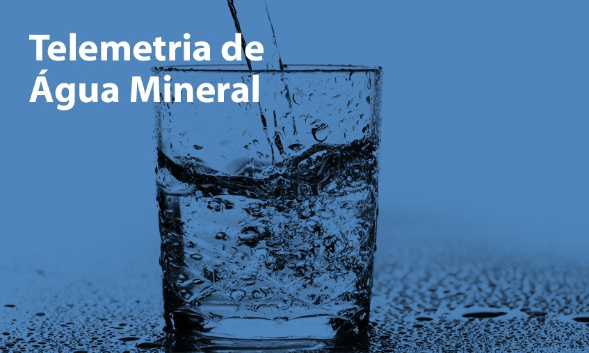 Telemetria de Água Mineral - Por que e como fazer?
